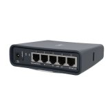 Mikrotik- hAP ac lite tower 5x LAN USB 300+433Mbps