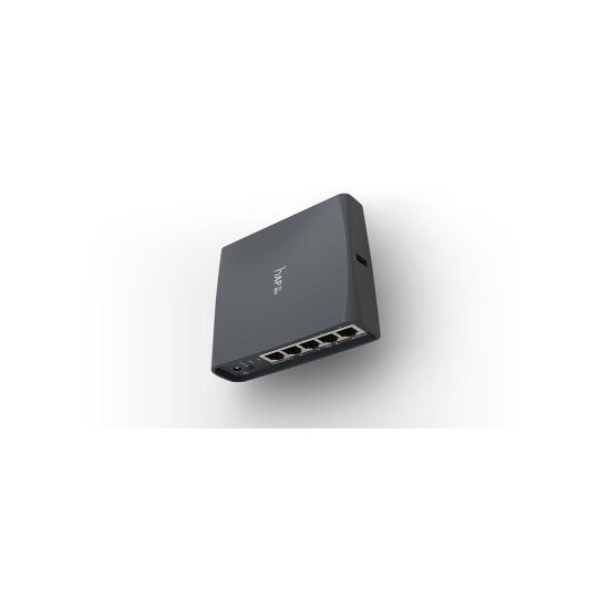 Mikrotik- hAP ac lite tower 5x LAN USB 300+433Mbps