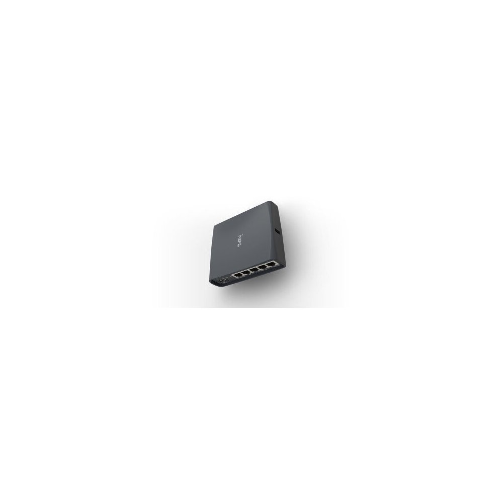 Mikrotik- hAP ac lite tower 5x LAN USB 300+433Mbps
