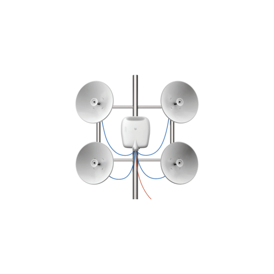 Ubiquiti- Ubiquiti EdgePoint Wisp Control 16 ports