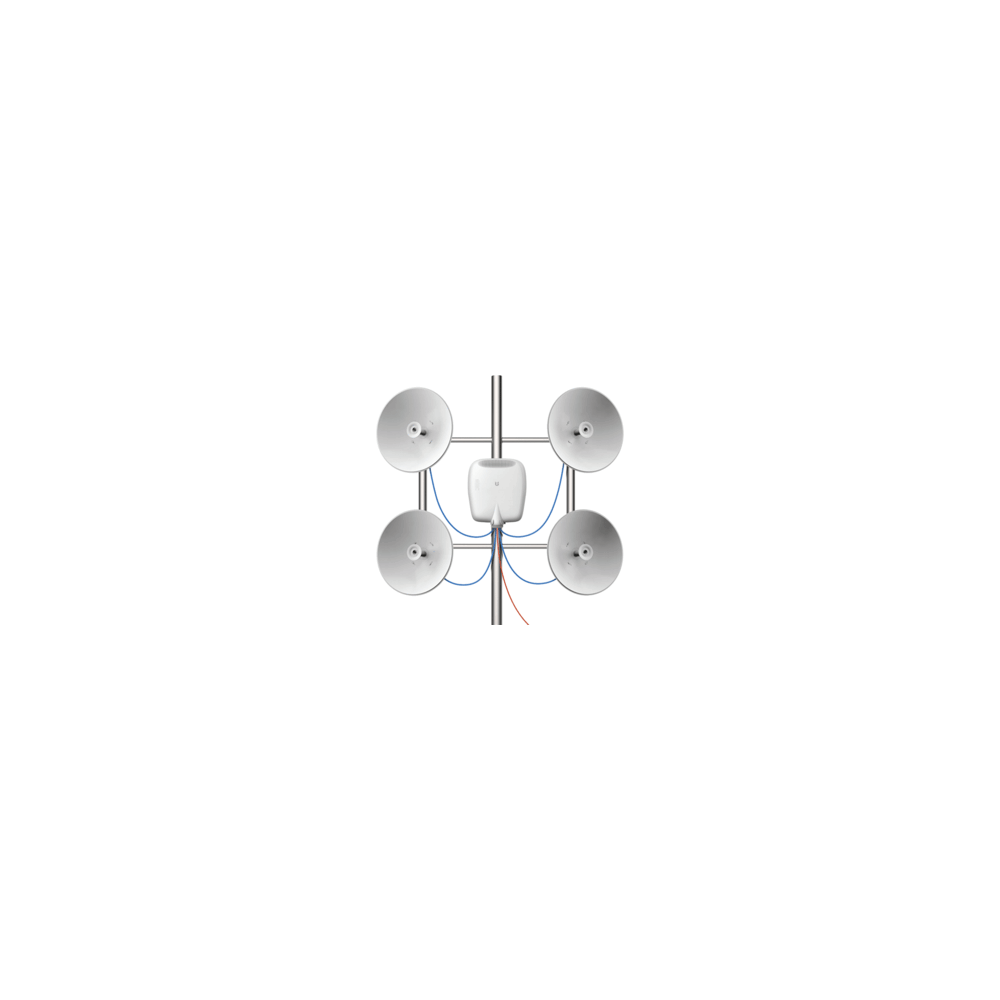 Ubiquiti- Ubiquiti EdgePoint Wisp Control 16 ports