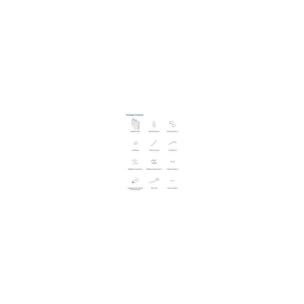 Ubiquiti- Ubiquiti EdgePoint Wisp Control 16 ports