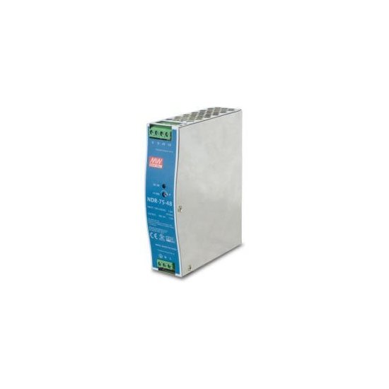 Planet- Alimentation industrielle Rail Din 48V 75W