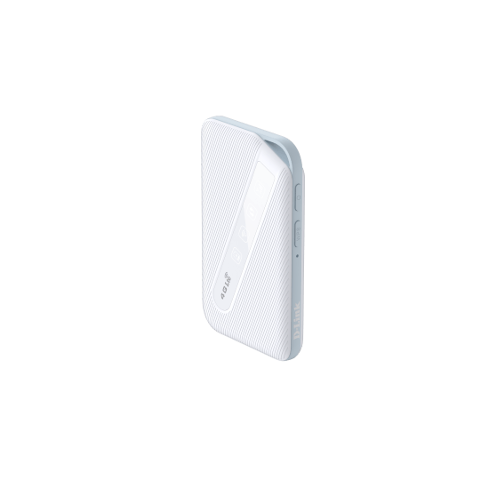 D-link  Routeur Hotspot sur batterie 4G LTE Cat. 4 WiFi6