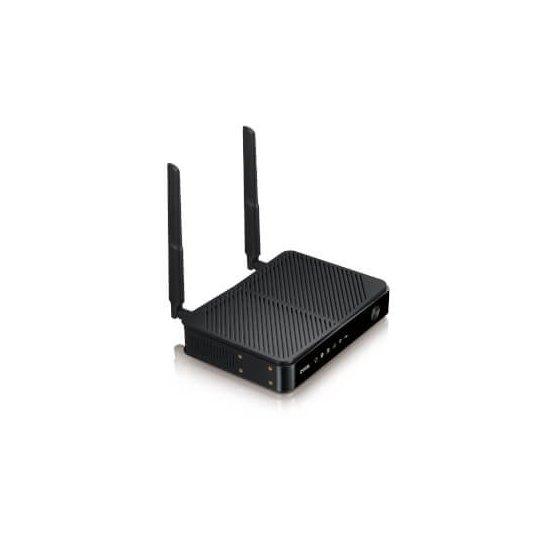 Zyxel- Routeur Wan 3G/4G LTE + 4 Lan + Wifi ac + pro pack