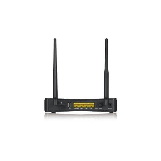 Zyxel- Routeur Wan 3G/4G LTE + 4 Lan + Wifi ac + pro pack