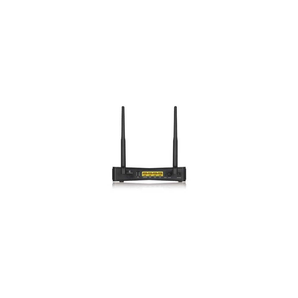 Zyxel- Routeur Wan 3G/4G LTE + 4 Lan + Wifi ac + pro pack