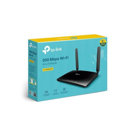 Tp-link  Routeur avec modem 4G LTE WiFi4 n 300Mbits