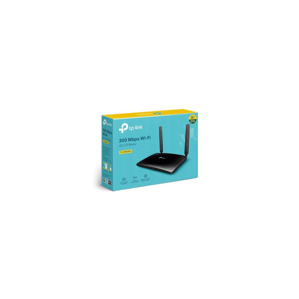 Tp-link  Routeur avec modem 4G LTE WiFi4 n 300Mbits