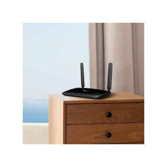 Tp-link  Routeur avec modem 4G LTE WiFi4 n 300Mbits