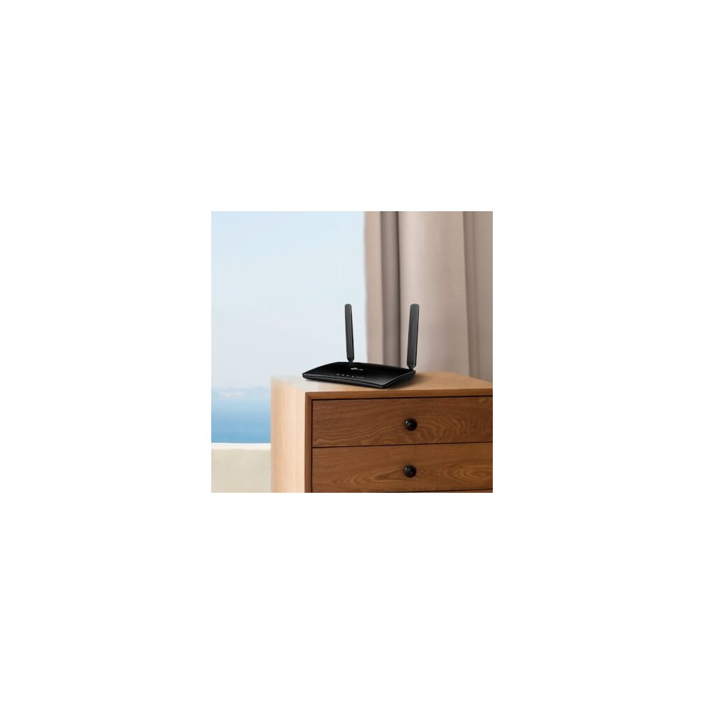 Tp-link  Routeur avec modem 4G LTE WiFi4 n 300Mbits