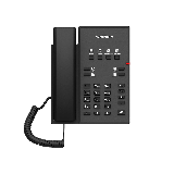 Fanvil Téléphone SIP H1 câblage sur 2 fils