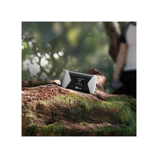 Tp-link Routeur sur batterie 4G LTE-A 300 Mbits - Wifi ac