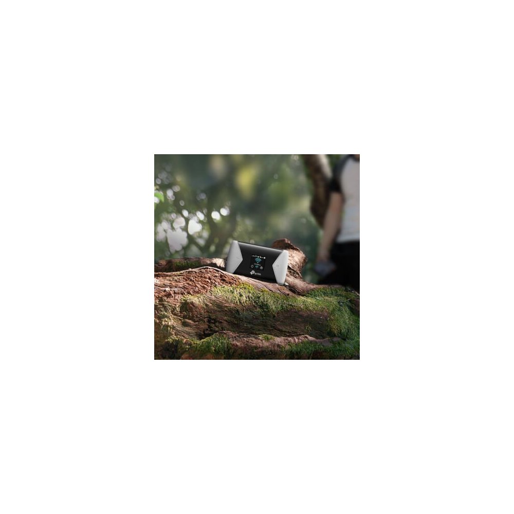 Tp-link Routeur sur batterie 4G LTE-A 300 Mbits - Wifi ac