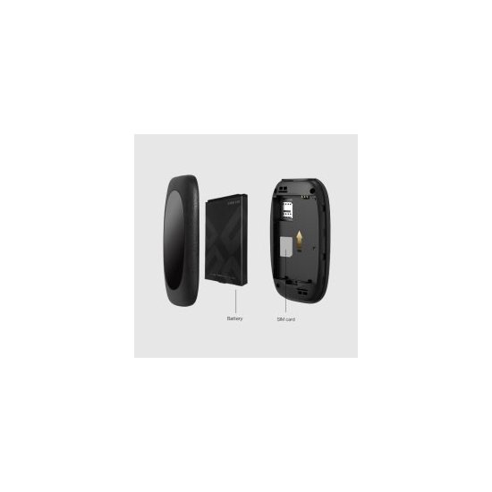 Tp-link Routeur portable Wifi n 300Mbits 3G/4G