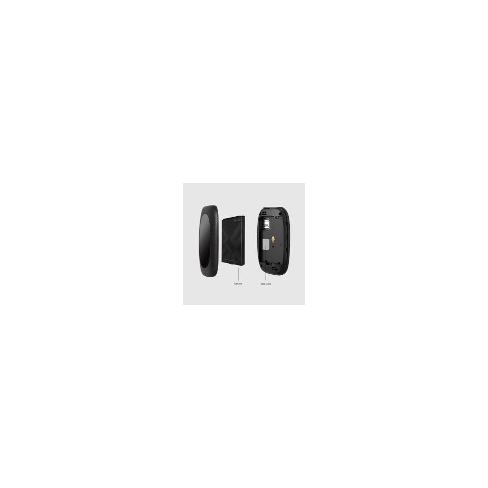 Tp-link Routeur portable Wifi n 300Mbits 3G/4G
