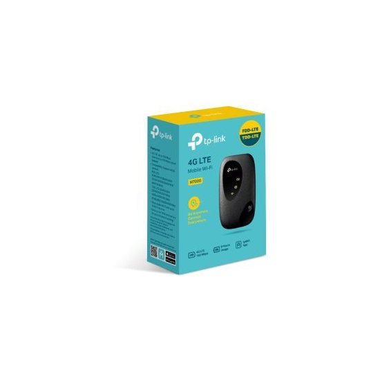 Tp-link Routeur portable Wifi n 300Mbits 3G/4G