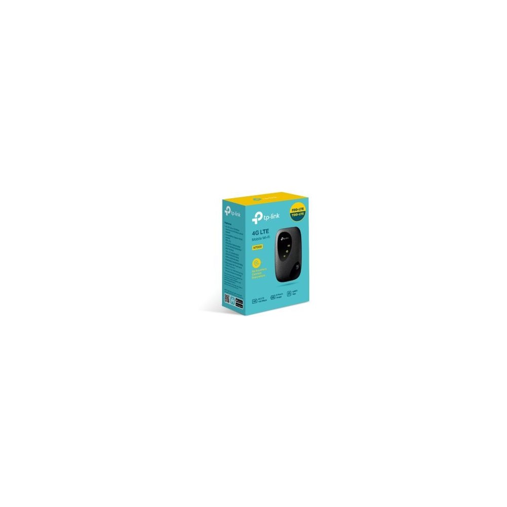 Tp-link Routeur portable Wifi n 300Mbits 3G/4G
