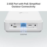 Tp-link Routeur extérieur 5G LTE Cat. 19 port 2,5Giga PoE
