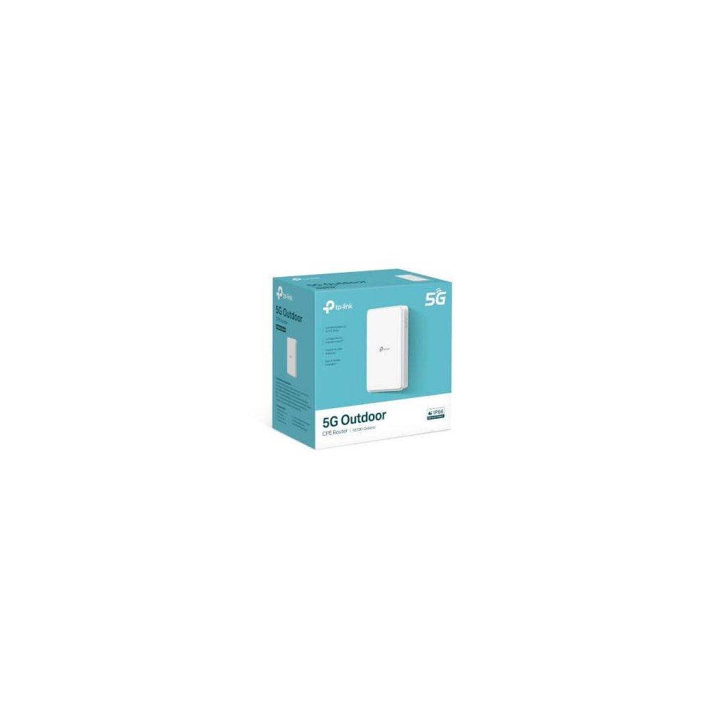 Tp-link Routeur extérieur 5G LTE Cat. 19 port 2,5Giga PoE