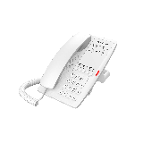 Fanvil Téléphone SIP H4-Hotel 2 comptes SIP blanc