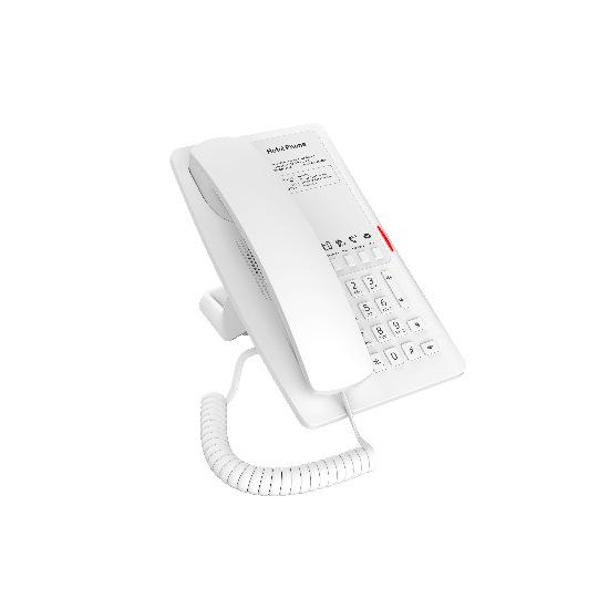 Fanvil Téléphone SIP H4-Hotel 2 comptes SIP blanc