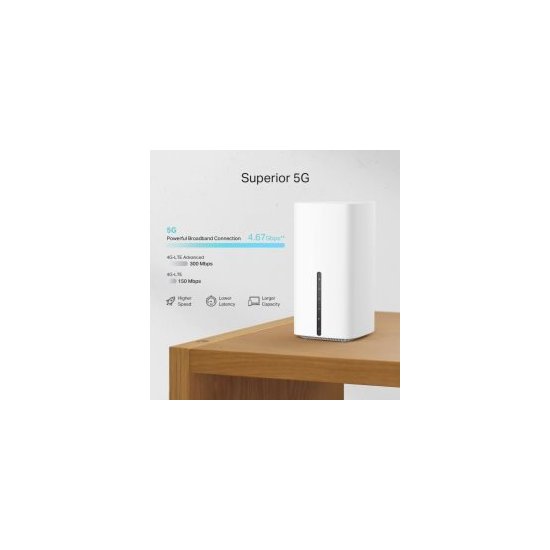 Tp-link Routeur 5G Giga WiFi6 AX1800 bibande Archer NX200