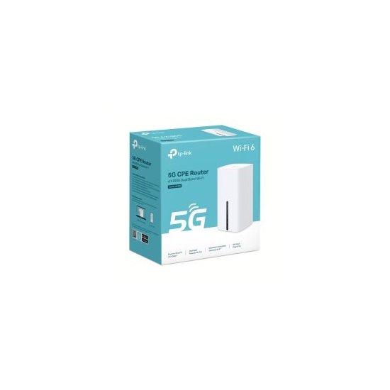 Tp-link Routeur 5G Giga WiFi6 AX1800 bibande Archer NX200