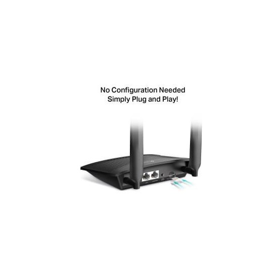 Tp-link  Routeur 4G LTE Wifi n 300Mbits