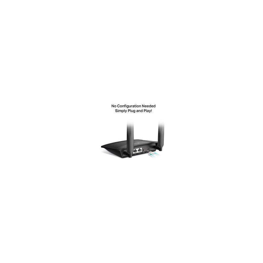Tp-link  Routeur 4G LTE Wifi n 300Mbits