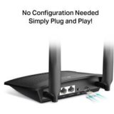 Tp-link  Routeur 4G LTE Wifi n 300Mbits