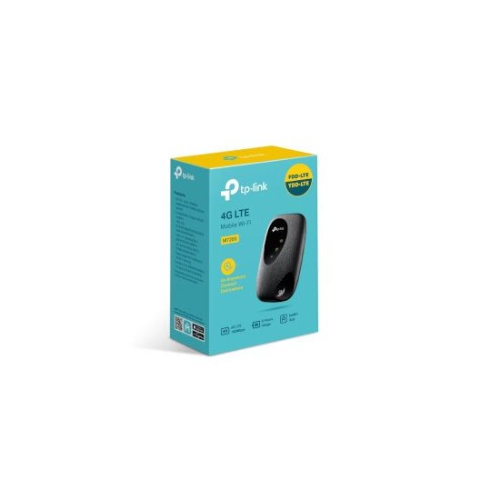 Tp-link Routeur sur batterie 4G LTE 150Mbits - WiFi4 N300