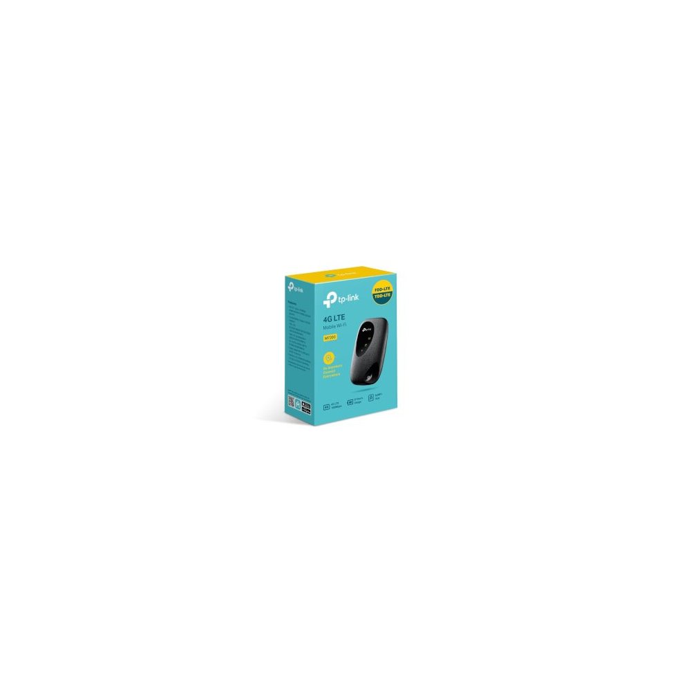 Tp-link Routeur sur batterie 4G LTE 150Mbits - WiFi4 N300
