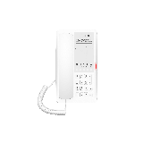 Fanvil Téléphone SIP H4-Hotel 2 comptes SIP blanc