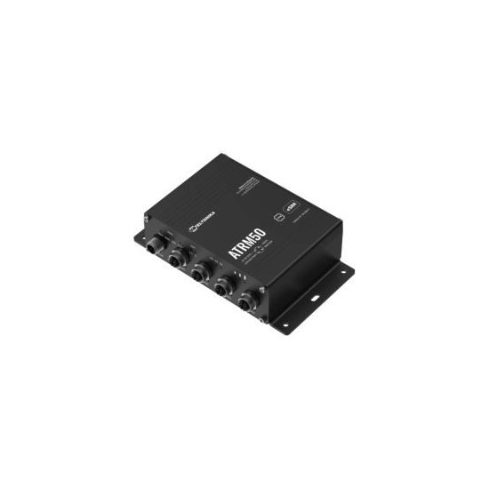 Teltonika- Routeur LTE 5G Sim eSim automotive M12 EN45545-2