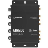 Teltonika- Routeur LTE 5G Sim eSim automotive M12 EN45545-2