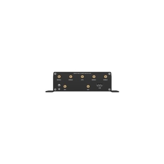Teltonika- Routeur LTE 5G Sim eSim automotive M12 EN45545-2