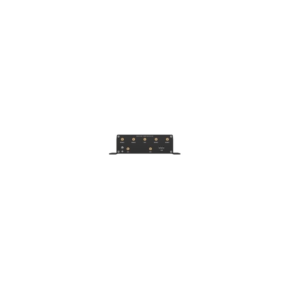 Teltonika- Routeur LTE 5G Sim eSim automotive M12 EN45545-2