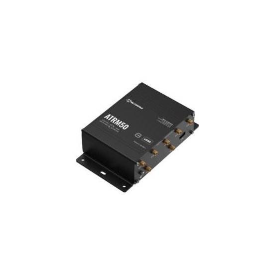 Teltonika- Routeur LTE 5G Sim eSim automotive M12 EN45545-2
