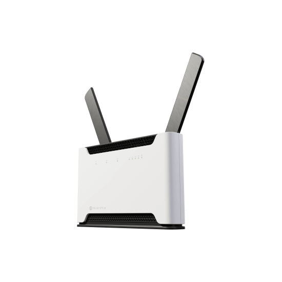 Mikrotik- Routeur Chateau LTE 5G ax R17 1x 2.5Giga 4xGiga