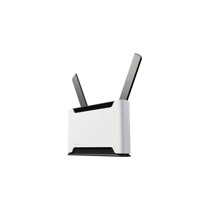 Mikrotik- Routeur Chateau LTE 5G ax R17 1x 2.5Giga 4xGiga