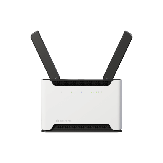 Mikrotik- Routeur Chateau LTE 5G ax R17 1x 2.5Giga 4xGiga