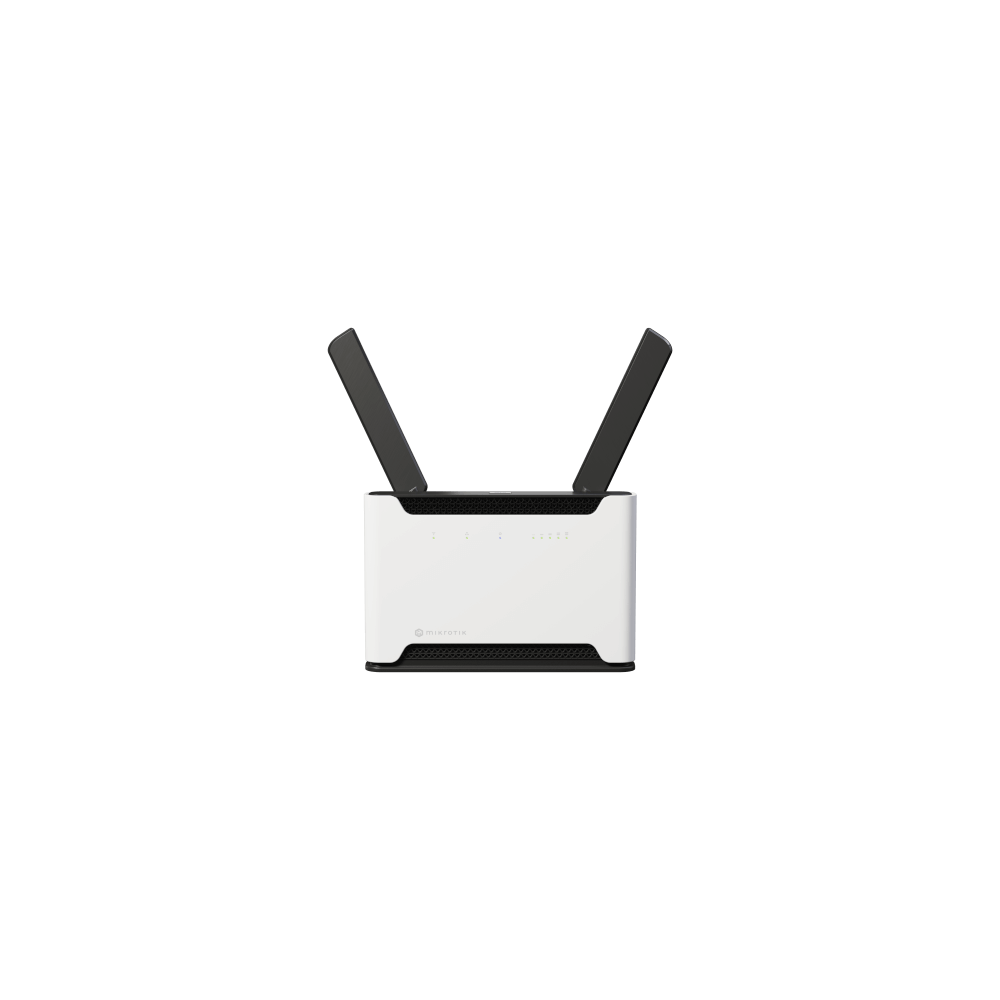 Mikrotik- Routeur Chateau LTE 5G ax R17 1x 2.5Giga 4xGiga
