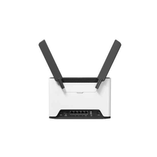 Mikrotik- Routeur Chateau LTE 5G ax R17 1x 2.5Giga 4xGiga