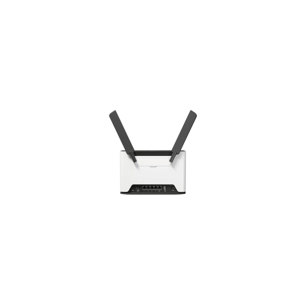 Mikrotik- Routeur Chateau LTE 5G ax R17 1x 2.5Giga 4xGiga