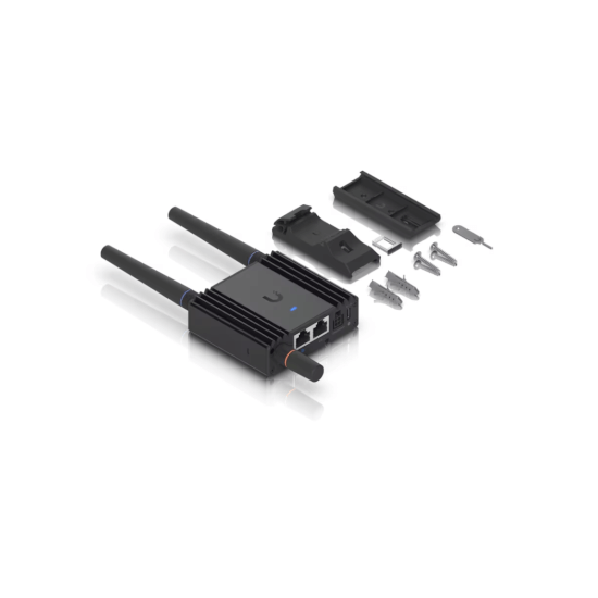 Ubiquiti- Routeur LTE mobile embarque industriel Wifi n