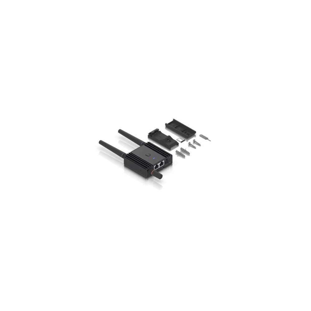 Ubiquiti- Routeur LTE mobile embarque industriel Wifi n