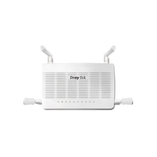DrayTek- Routeur LTE 5G Multiwan + 4 Lan Gigabit Wifi ax