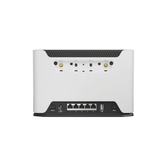 Mikrotik- Routeur Chateau LTE Cat 12 Wifi 4x4 Mimo 5x Giga