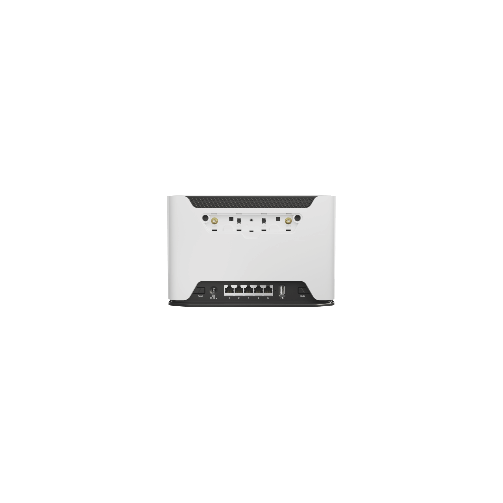 Mikrotik- Routeur Chateau LTE Cat 12 Wifi 4x4 Mimo 5x Giga